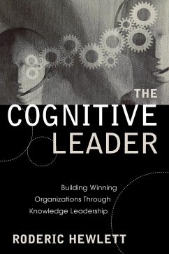 The Cognitive Leader - Hewlett, Roderic