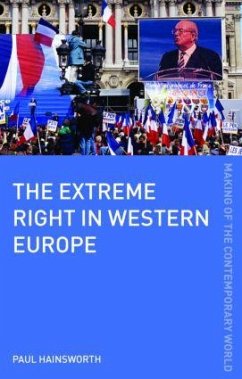 The Extreme Right in Europe - Hainsworth, Paul