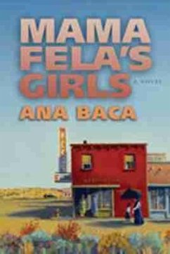 Cover Mama Fela's Girls
