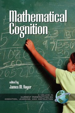 Mathematical Cognition (PB) - Winston, David A.