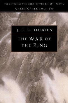 The War of the Ring - Tolkien, J R R