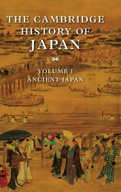 The Cambridge History of Japan V1 - Brown, M. (ed.)
