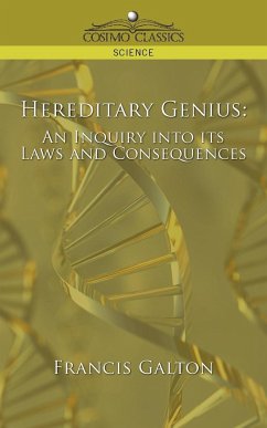 Hereditary Genius - Galton, Francis