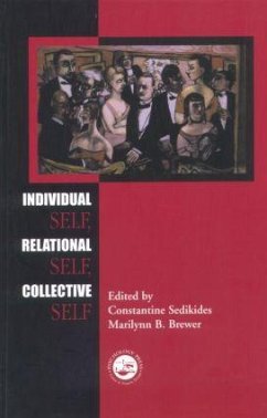 Individual Self, Relational Self, and Collective Self