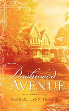 Dashwood Avenue - Thomas, Rachael Lynn