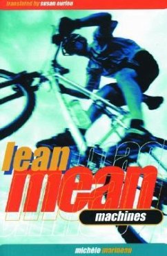 Cover Lean Mean Machines