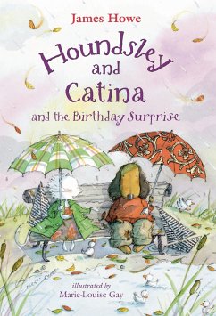 Houndsley and Catina and the Birthday Surprise - Howe, James
