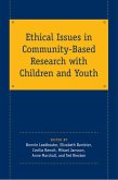 Ethical Issues in Community-Based Research with Children and Youth
