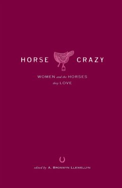 Cover Horse Crazy