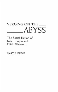 Verging on the Abyss - Elizabeth Papke, Mary