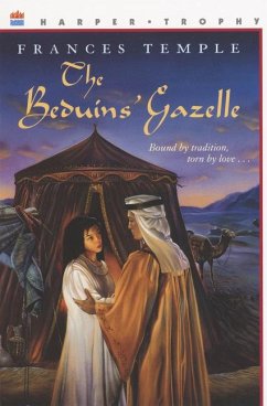 The Beduins' Gazelle - Temple, Frances