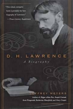 D.H. Lawrence - Meyers, Jeffrey