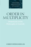 Order in Multiplicity