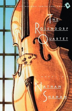 Rosendorf Quartet - Shaham, Nathan