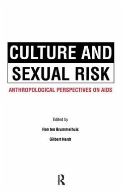 Culture and Sexual Risk