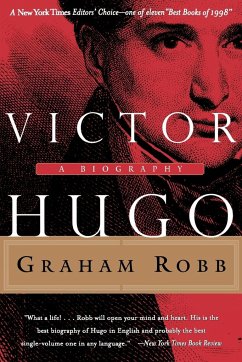 Victor Hugo - Robb, Graham