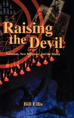 Raising the Devil - Ellis, Bill