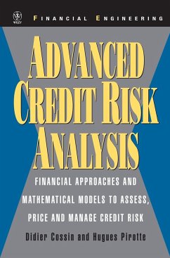 Advanced Credit Risk Analysis - Cossin, Didier; Pirotte, Hugues