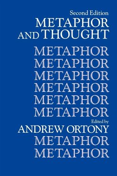 Metaphor and Thought - Ortony, Andrew (ed.)