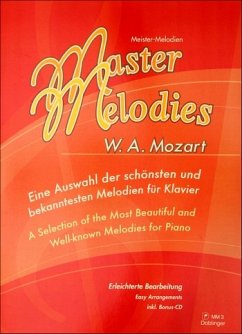 Cover Meistermelodien 3