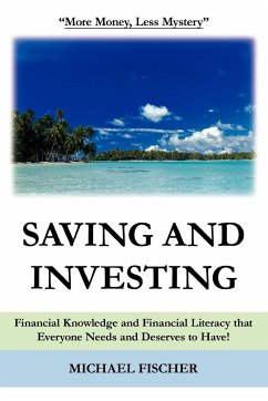 Saving and Investing - Fischer, Michael