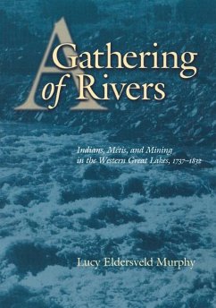 A Gathering of Rivers - Murphy, Lucy Eldersveld