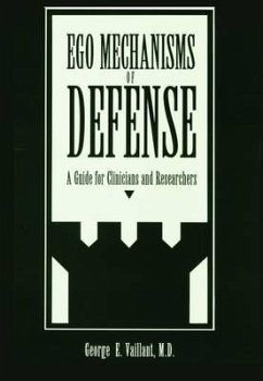 Ego Mechanisms of Defense - Vaillant, George E.