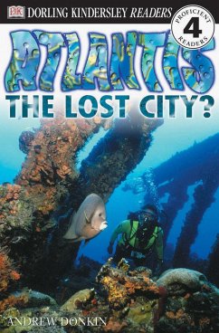 DK Readers L4: Atlantis: The Lost City? - Donkin, Andrew