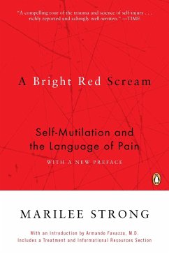 A Bright Red Scream - Strong, Marilee