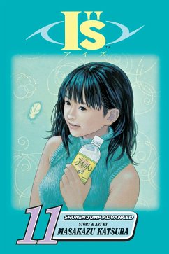 Is, Vol. 11 - Katsura, Masakazu