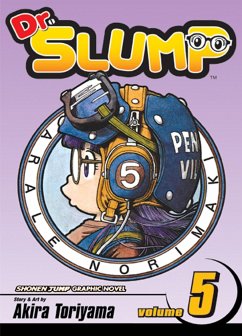 Dr. Slump, Vol. 5 - Toriyama, Akira