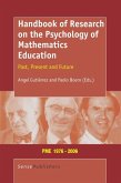 Handbook of Research on the Psychology of Mathematics Education