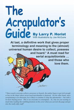 Cover The Acrapulator's Guide