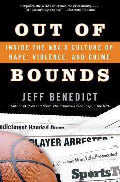 Out of Bounds - Benedict, Jeff