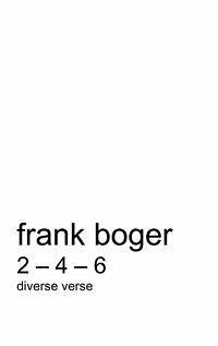 2-4-6 diverse Verse - Boger, Frank