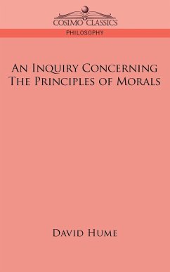 An Inquiry Concerning the Principles of Morals - Hume, David