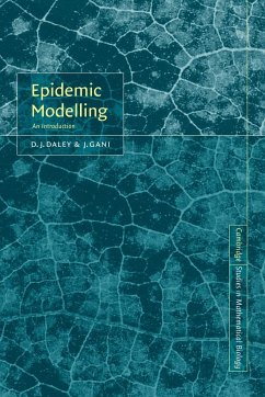 Epidemic Modelling - Daley, D. J. (Australian National University, Canberra); Gani, J. (Australian National University, Canberra)