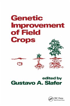 Genetic Improvement of Field Crops - Slafer