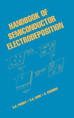 Cover Handbook of Semiconductor Electrodeposition