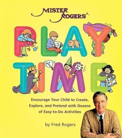 Mister Rogers' Playtime - Rogers, Fred