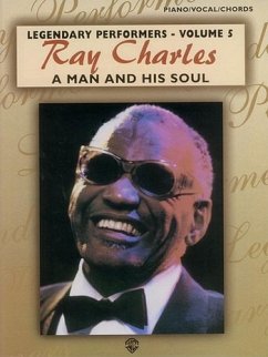 Cover Ray Charles -- A Man and His Soul