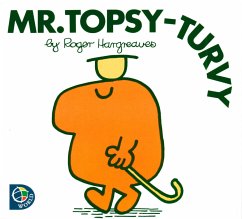 Mr. Topsy-Turvy - Hargreaves, Roger