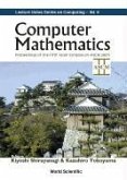 Computer Mathematics - Proceedings of the Fifth Asian Symposium (Ascm 2001)