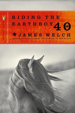 Riding the Earthboy 40 - Welch, James
