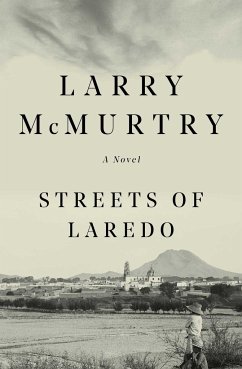 Streets of Laredo - Mcmurtry, Larry