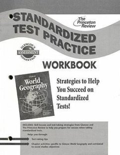 Glencoe World Geography Standardized Test Practice Workbook - McGraw Hill