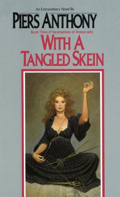 With a Tangled Skein - Anthony, Piers
