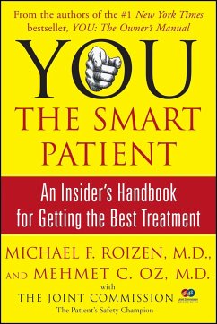 You: The Smart Patient - Roizen, Michael F; Oz, Mehmet