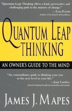 Quantum Leap Thinking - Mapes, James