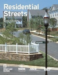 Residential Streets - Kulash, Walter M.